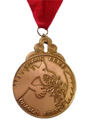 Dragon Award medal