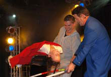 Auckland magician family-stage-shows