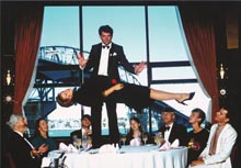 Auckland magician Alan Watsons Biography