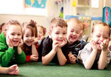 Auckland pre-school magician, kindergarten entertainment, play centres